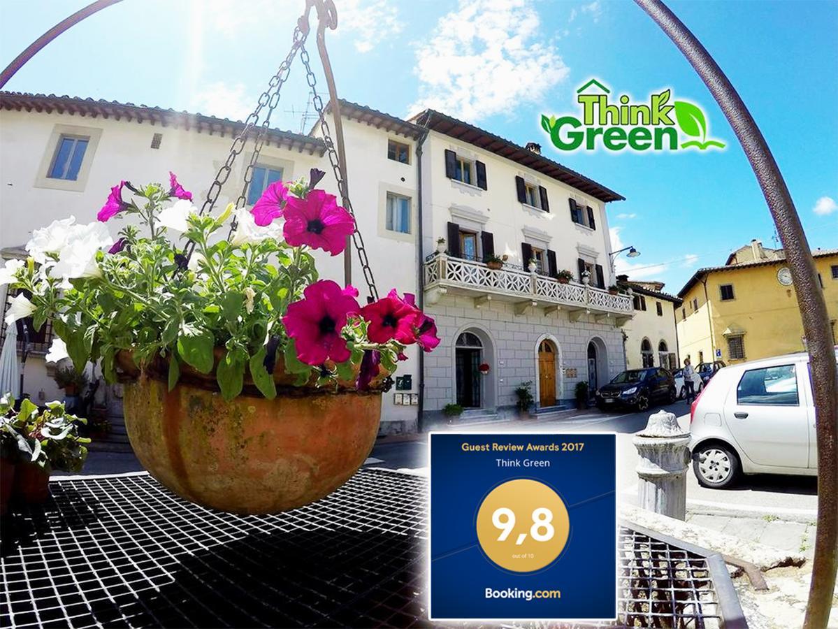 Think Green Vico d'Elsa Экстерьер фото
